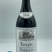 Giovanni Rosso – Langhe Nebbiolo Vignarionda Ester Canale Rosso – 2020 Giovanni Rosso - Langhe Nebbiolo Vignarionda Ester Canale Rosso produced from the youngest plants of Vignarionda in Serralunga.