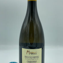 Miani – Chardonnay Friuli Colli Orientali – 2021 - back Miani - Chardonnay Friuli Colli Orientali vinified with indigenous yeasts in used barrels, aged for 12 months in the same barrels.