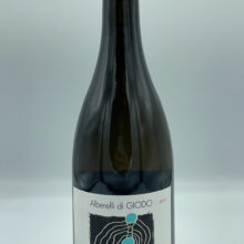 Alberelli di Giodo - Carricante Terre Siciliane produced from 50-year-old plants at 900 meters on Etna, in only 2,500 bottles.