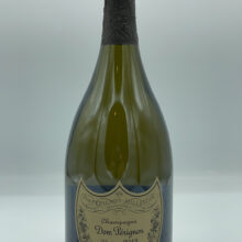 Dom Pérignon - Vintage Brut Champagne made from the best Grand Cru Pinot Noir and Chardonnay vines, aged for 8 years on the lees.