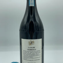 Cavallotto - Langhe Nebbiolo prodotto con le stesse piante per la produzione del Barolo nella vigna Bricco Boschis. vinificato per 18 mesi in rovere.