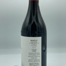 Raineri - Barolo Perno - 2019 - back Raineri - Barolo Perno prodotto nell'omonima vigna situata a Monforte d'Alba, con suoli calcarei argillosi in sole 3000 bottiglie.