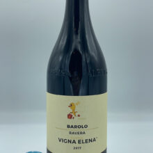 Elvio Cogno – Barolo Riserva Ravera vigna Elena – 2017 Elvio Cogno – Barolo Riserva Ravera vigna Elena prodotto nella vigna Ravera di Novello con il clone di nebbiolo Michet, invecchiato per 6 anni in cantina.