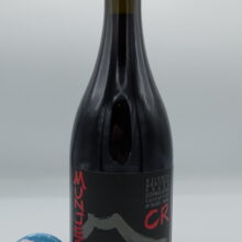 Frank Cornelissen - Munjebel Terre Siciliane CR Campo Re produced in the Etna district of the same name, 70-year-old plants. 2486 bottles.