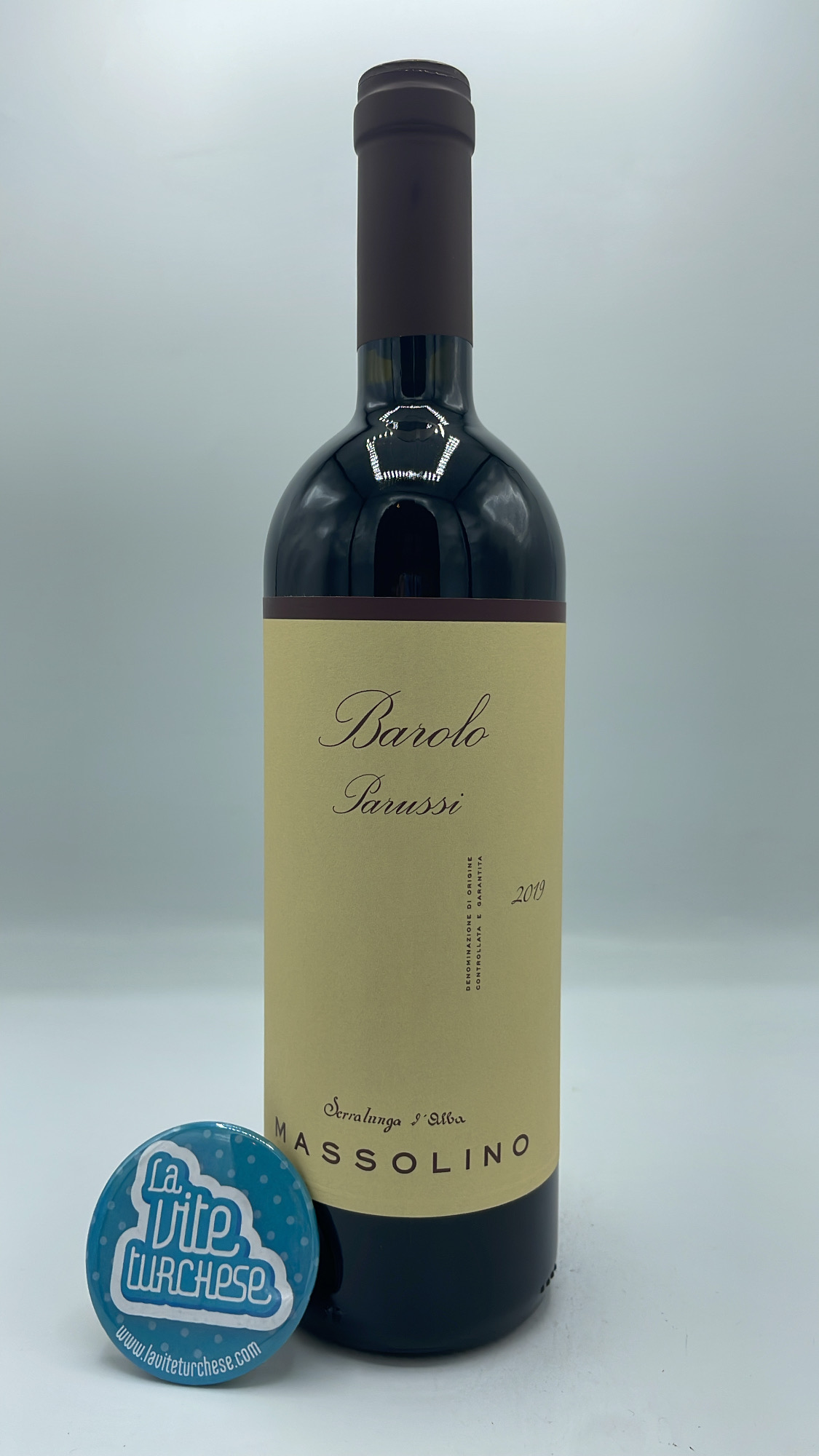 Massolino – Barolo Parussi – 2019 - La vite Turchese