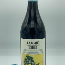 Produttori del Barbaresco - Langhe Nebbiolo produced by the Langhe's most historic cooperative with Barbaresco vineyards, aged for 6 months in barrels.