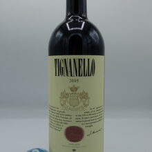 Antinori - Tignanello Toscana Igt - 2009 Antinori - Tignanello Toscana Igt uno dei primi Super Tuscan, prodotto nell'omonima vigna con uva Sangiovese, Cabernet Sauvignon e Franc.