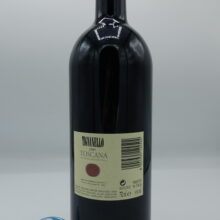 Antinori - Tignanello Toscana Igt - 2009 - back Antinori - Tignanello Toscana Igt uno dei primi Super Tuscan, prodotto nell'omonima vigna con uva Sangiovese, Cabernet Sauvignon e Franc.