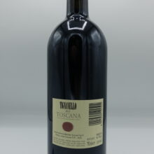 Antinori - Tignanello Toscana Igt uno dei primi Super Tuscan, prodotto nell'omonima vigna con uva Sangiovese, Cabernet Sauvignon e Franc.