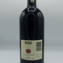 Antinori - Tignanello Toscana Igt - 2016 - back Antinori - Tignanello Toscana Igt uno dei primi Super Tuscan, prodotto nell'omonima vigna con uva Sangiovese, Cabernet Sauvignon e Franc.