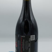 Frank Cornelissen - Munjebel Terre Siciliane CS Chiusa Spagnolo prodotto nella contrada Zottorinoto con piante del 1925, vinificato in vasche di vetroresina.