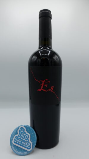 Gianfranco Fino – ES Salento Primitivo prodotto con piante di 40 anni nella zona di Manduria, invecchiato per 9 mesi in barrique ( 50% nuove ).