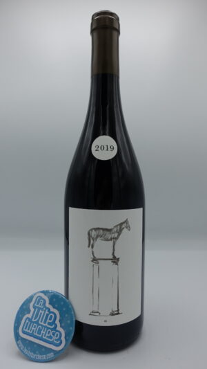 Poderi Luigi Einaudi - Barolo Monvigliero produced in the vineyard of the same name located in Verduno, considered the most prestigious for nebbiolo refinement.