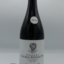 Poderi Luigi Einaudi – Barolo Villero – 2019 Poderi Luigi Einaudi – Barolo Villero – 2019 prodotto nell'omonima vigna situata a Castiglione Falletto, tra le più storiche per donare eleganza ai nebbioli