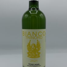 Tenuta di Trinoro - Bianco Trinoro Toscana Igt - 2021 Tenuta di Trinoro - Bianco Trinoro Toscana Igt prodotto con uva Semillon a Sarteano in Valle d'Orcia, invecchiato in vasche di cemento. 1789 bottiglie.