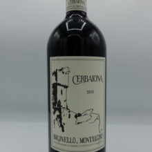 Cerbaiona - Brunello di Montalcino 2018 (750ml) | eBay