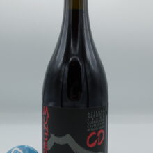 Frank Cornelissen - Munjebel Terre Siciliane CD Calderara Sottana una delle prime contrade prodotte dalla cantina a 610 metri di altitudine.