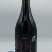Frank Cornelissen - Munjebel Terre Siciliane CD Calderara Sottana una delle prime contrade prodotte dalla cantina a 610 metri di altitudine.