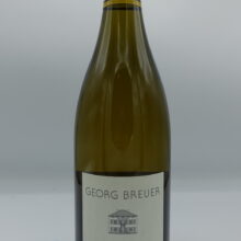 Georg Breuer - Grauer Burgunder Rheingau - 2017 Georg Breuer - Grauer Burgunder Rheingau made from Pinot Grigio grapes in the Rheingau, around the Rhine River, vinified in wooden barrels.