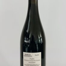 Marco Ludovico - Primitivo Puglia prodotto a Mottola nel parco delle Gravine, invecchiato in acciaio e tonneaux, 1300 bottiglie prodotte.
