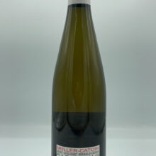 Muller-Catoir - Riesling Gimmeldingen Kabinett produced in the village of the same name in the Palatinate, considered one of the most qualitative due to the altitude of the vineyards.