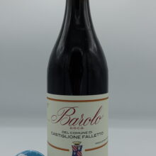 Cascina Fontana – Barolo dal Comune di Castiglione Falletto – 2019 Cascina Fontana - Barolo from the commune of Castiglione Falletto produced from the Villero and Mariondino vineyards, vinified in concrete and large barrel.