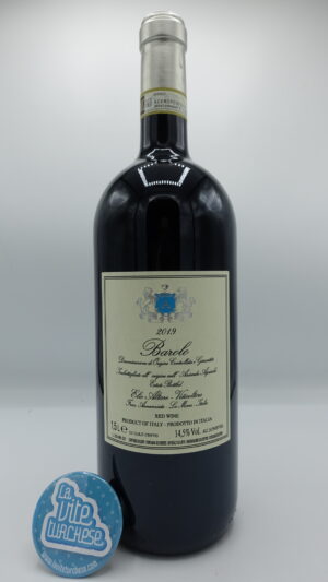 Elio Altare - Barolo DOCG prodotto con più vigne tra i diversi comuni di La Morra, Barolo, Castiglione falletto e Serralunga, invecchiato per 2 anni in barrique.