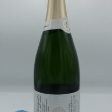 Franco Conterno - Na Punta Spumante Extra Brut – 2018 - back Franco Conterno - Na Punta Spumante Extra Brut made with Nebbiolo grapes in the single vineyard Bussia di Monforte, 50 months lui lieviti in metodo classico.