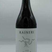 Raineri – Barolo DOCG – 2020 Raineri - Barolo DOCG classic entry from the winery's blend of several vineyards in the village of Monforte d'Alba. 8000 bottles.
