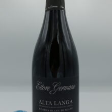 Ettore Germano - Alta Langa Riserva Blanc de Blanc made with only Chardonnay grapes in the village of Cigliè in Alta Langa, aged for 65 months on the lees.