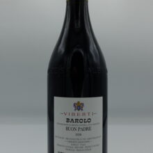 Giovanni Viberti - Barolo Buon Padre produced from several vineyards located between Barolo, Monforte, Verduno, traditional style. Historical winery in Barolo.