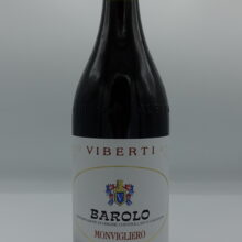 Giovanni Viberti – Barolo Monvigliero – 2020 Giovanni Viberti - Barolo Monvigliero produced in the most important vineyard in Verduno, less than 3000 bottles produced. 2 years of aging.