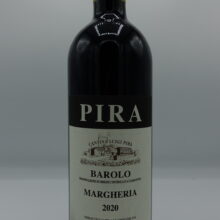 Luigi Pira – Barolo Margheria – 2020 Luigi Pira - Barolo Margheria produced in the vineyard of the same name located in Serralunga, aged in medium-large barrels for 2 years. 7000 bottles.