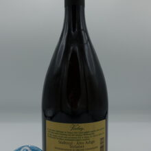 Terlan - Vorberg Riserva Pinot Bianco – 2021 - back Terlan - Vorberg Riserva Pinot Bianco prodotto a Terlano in Alto Adige, con vigne dai 450 ai 650 metri, invecchiato per 1 anno in botte grande.