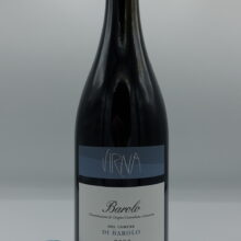 Virna - Barolo del Comune di Barolo - 2020 Virna - Barolo del Comune di Barolo prodotto con le vigne Preda, Sarmassa, Cannubi del paesi di Barolo, invecchiato per 18 mesi in botti e in acciaio.