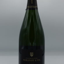 Agrapart & Fils - Champagne 7 Crus Extra Brut Agrapart & Fils - Champagne 7 Crus Extra Brut made from 7 vineyards including 4 Grand Cru in the cote de Blanc, 24 months on the lees.