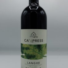 Cà di Press - Langhe Nebbiolo - 2022 Cà di Press - Langhe Nebbiolo produced from southeast-facing vineyards in Monforte, aged in steel tanks for 8 months.