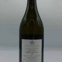 Giovanni Viberti - Derthona Timorasso produced for the first time with the 2022 vintage, vineyards in Monleale, vinified in steel tanks.