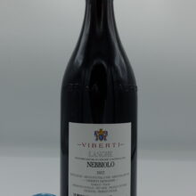 Giovanni Viberti - Langhe Nebbiolo - 2022 - back Giovanni Viberti - Langhe Nebbiolo prodotto con piante giovani nella zona del Barolo, invecchiato per 12 mesi in botti grandi e 12 mesi in vasche di acciaio