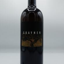 Gravner – Ribolla – 2016 Gravner - Ribolla produced between Friulian and Slovenian Collio, vinified in buried Georgian amphorae and large wooden barrels. Father of Orange wines.