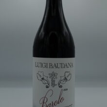 Luigi Baudana – Barolo Cerretta – 2020 (1) Luigi Baudana – Barolo Cerretta prodotto nell'omonima vigna situata a Serralunga d'Alba, suoli calcarei, piante degni anni '70. Invecchiamento per 30 mesi.