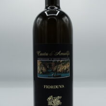 Marisa Cuomo - Furore Bianco Fiorduva produced on the Amalfi Coast from Ginestra, Ripoli and Fenile grapes, aged in barrique for 3 months.