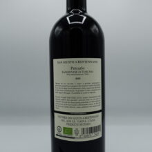 San Giusto a Rentennano - Percarlo IGT made with only Sangiovese grapes in the southernmost part of Chianti Classico, aged for 22 months.