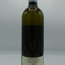 Tibaldi - Langhe Favorita prodotto con vigne situate a Pocapaglia e Santa Vittoria d'Alba nel Roero, vinificate in vasche di acciaio.