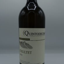 Quintodecimo – Exultet Fiano di Avellino prodotto nella medesima vigna singola con uva Fiano, vinificato per 30% in barrique. 31000 bottiglie prodotte.