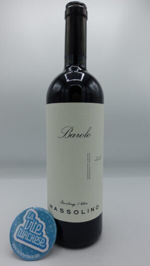 Massolino - Barolo DOCG produced from multiple vineyards in Serralunga d'Alba, aged for 30 months in large oak barrels, plus bottle.