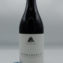 Cantina del Pino - Barbaresco Ovello prodotto nell'omonima vigna situata a Barbaresco, in 6000 bottiglie, invecchiato per 24 mesi in botti grandi.