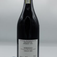 Cantina del Pino - Barbaresco Ovello prodotto nell'omonima vigna situata a Barbaresco, in 6000 bottiglie, invecchiato per 24 mesi in botti grandi.