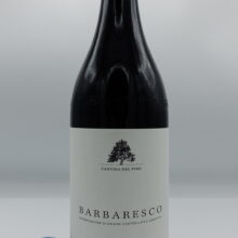 Cantina del Pino - Barbaresco Gallina produced in Neive's best south-facing vineyard, vinified for 24 months in large barrels. 2000 bottles made.