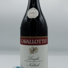 Cavallotto - Langhe Nebbiolo made from the same vines for the production of Barolo in the Bricco Boschis vineyard, aged for 18 months in oak barrels.